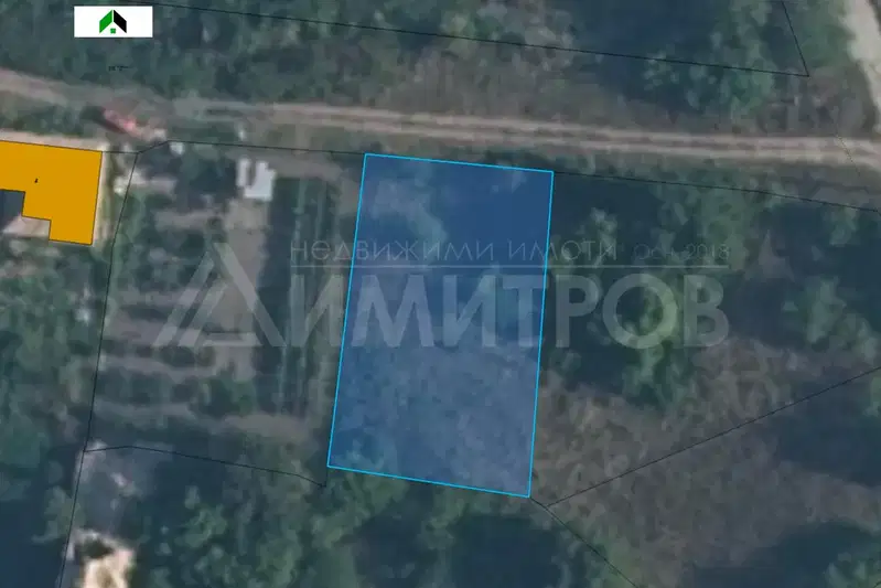 Plot in Oblast Shumen, Zaichino Oreshe