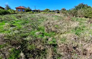 Парцел в Шумен, с. Златна нива
