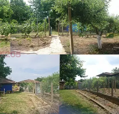 Снимка 4 — Парцел в Силистра, Алфатар