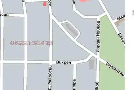 Парцел в Силистра, Дулово