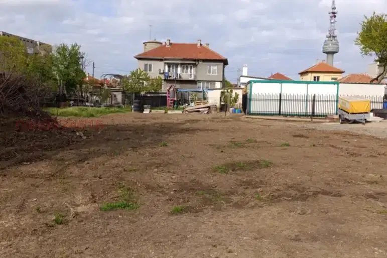 Plot in Oblast Silistra, Tutrakan