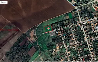 Парцел в Силистра, с. Белица