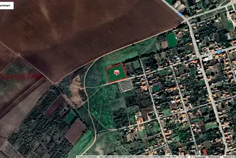 Парцел в Силистра, с. Белица