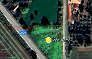 Парцел в Силистра, с. Черногор