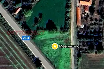 Парцел в Силистра, с. Черногор