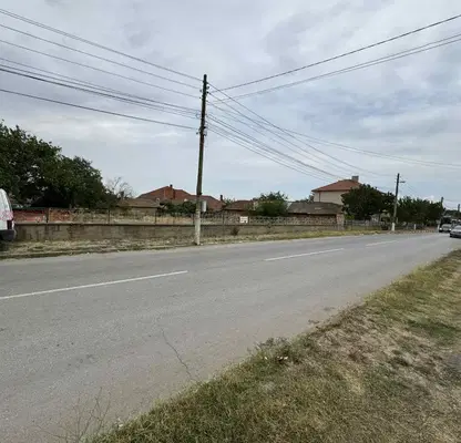 Снимка 4 — Парцел в Силистра, с. Чернолик