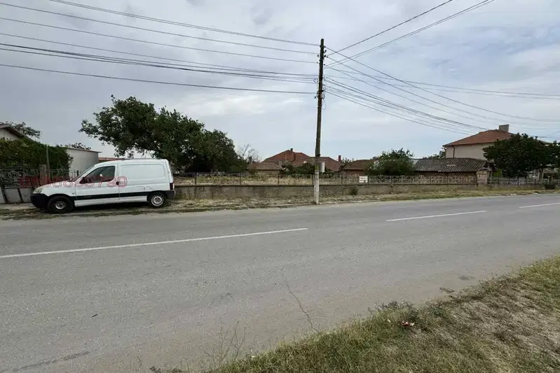 Парцел в Силистра, с. Чернолик