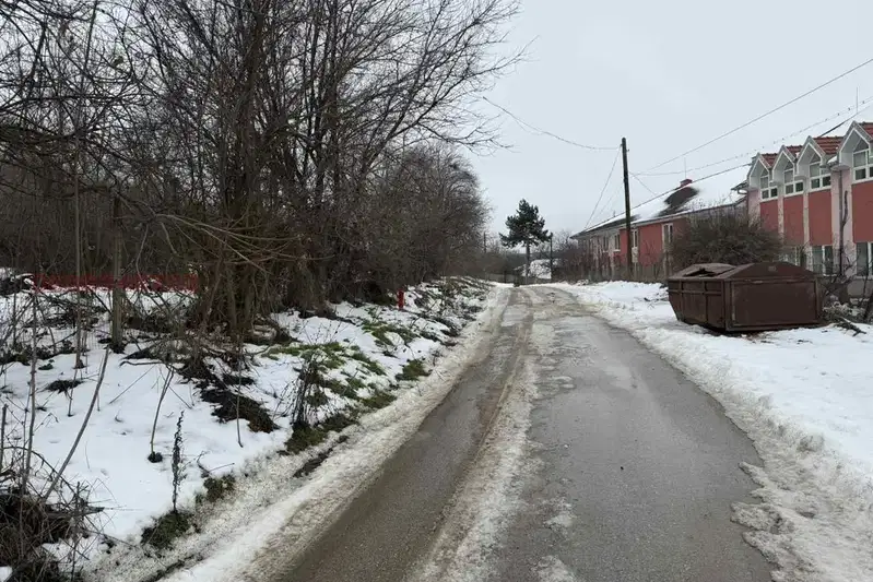 Plot in Oblast Silistra, Kalipetrovo
