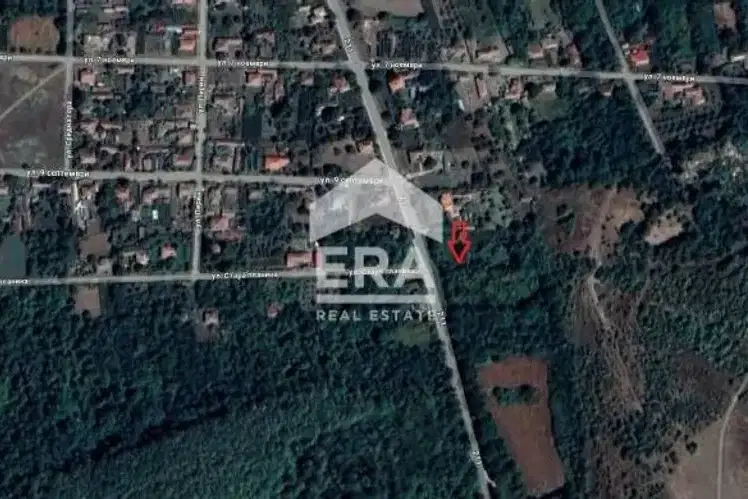 Plot in Oblast Silistra, Popina