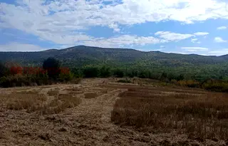 Парцел в Сливен, с. Баня