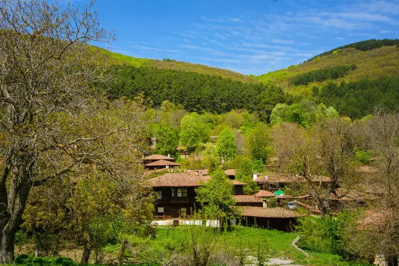Парцел в Сливен, с. Жеравна