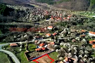 Парцел в Сливен, с. Медвен