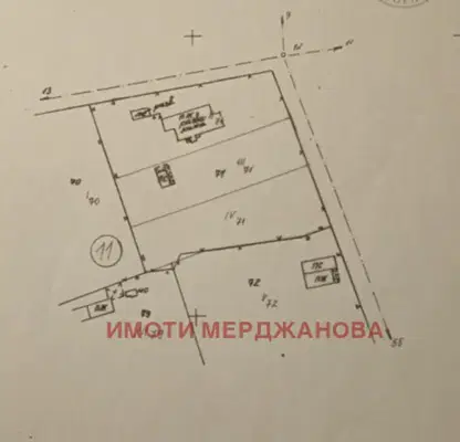 Снимка 2 — Парцел в Сливен, с. Събрано
