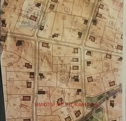 Снимка 3 — Парцел в Сливен, с. Събрано