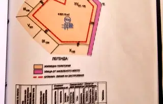 Парцел в Сливен, с. Съдийско поле