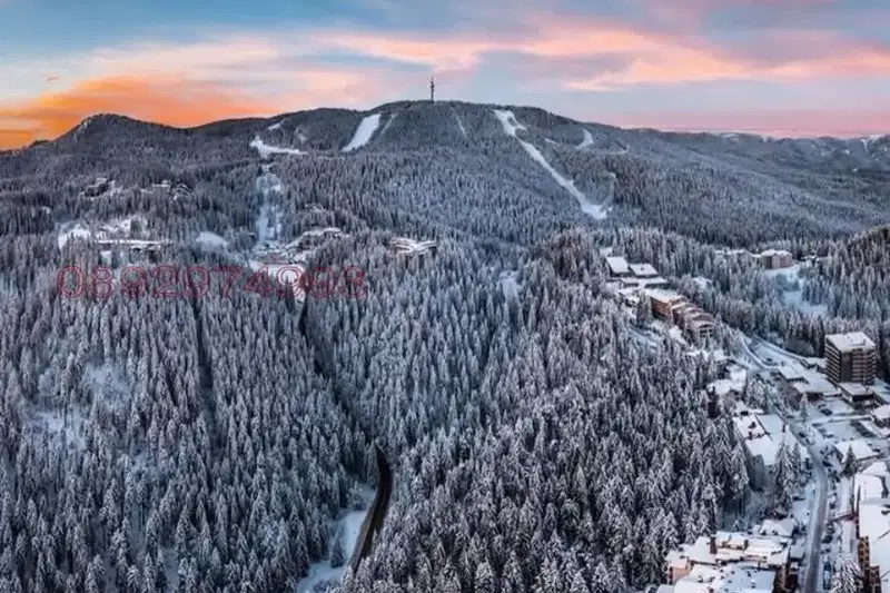 Plot in Oblast Smolyan, Pamporovo