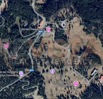 Photo 2 — Plot in Oblast Smolyan, Pamporovo