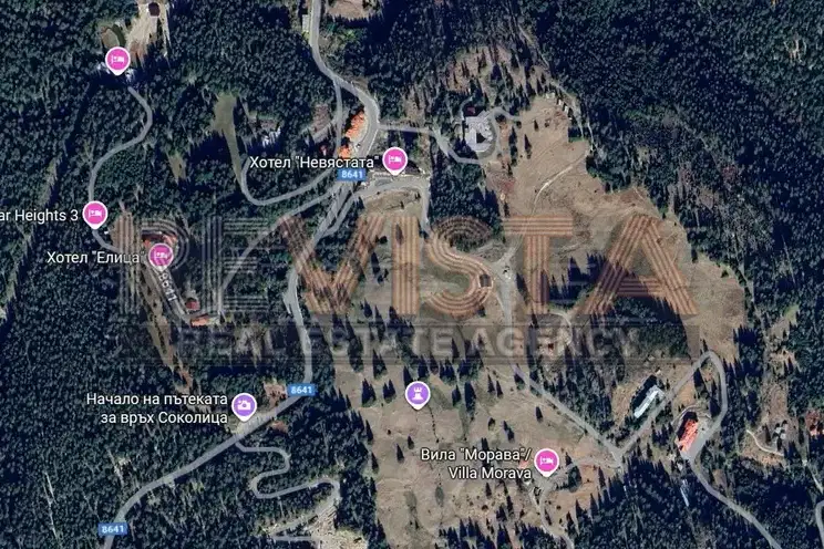 Plot in Oblast Smolyan, Pamporovo