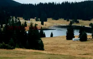 Парцел в Смолян, с. Кутела