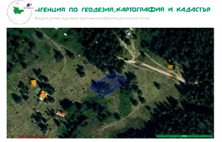 Парцел в Смолян, с. Кутела