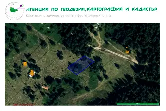 Парцел в Смолян, с. Кутела