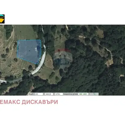 Снимка 2 — Парцел в Смолян, с. Писаница