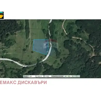 Снимка 3 — Парцел в Смолян, с. Писаница