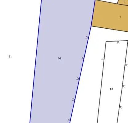Снимка 3 — Парцел в Смолян, с. Стойките