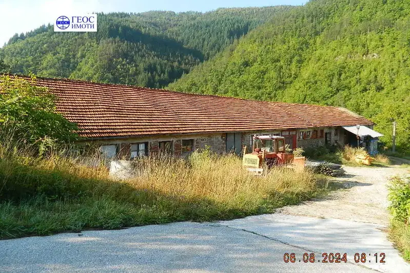 Парцел в Смолян, с. Търън