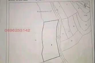 Парцел в Смолян, с. Зорница