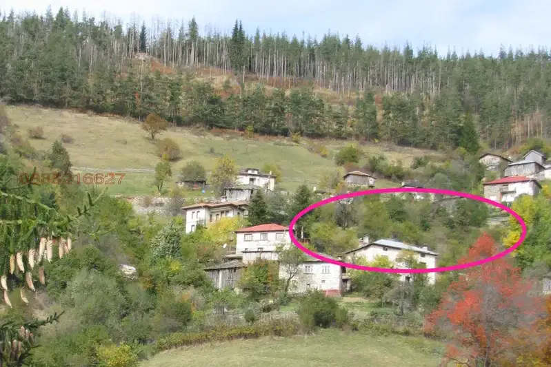 Парцел в Смолян, с. Зорница