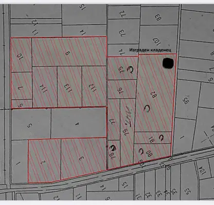 Photo 4 — Plot in област София, Bojurishte