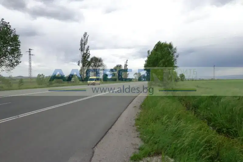 Парцел в София, Божурище