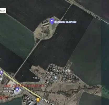 Photo 2 — Plot in област София, Bojurishte
