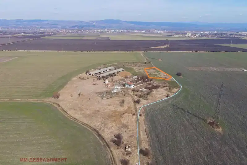 Plot in област София, Bojurishte