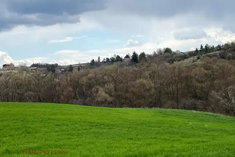 Plot in област София, Bojurishte