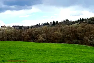 Парцел в София, Божурище