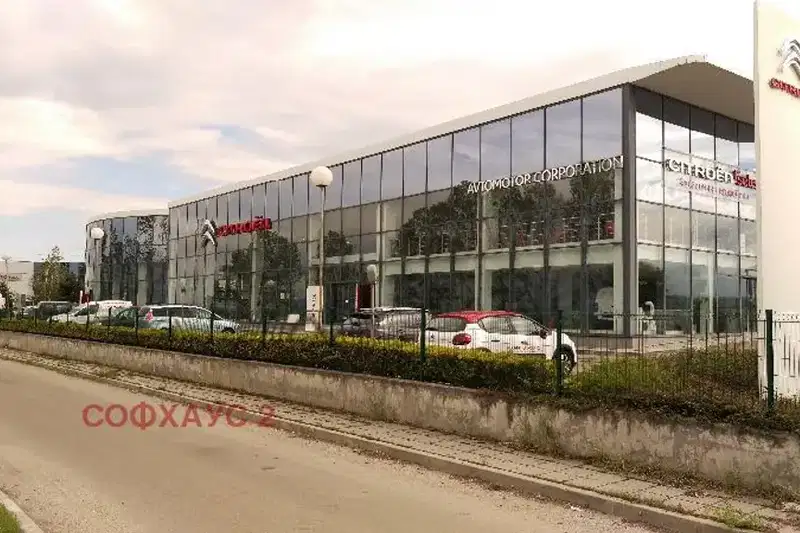 Парцел в София, Божурище
