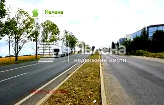 Парцел в София, Божурище