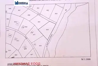 Парцел в София, Божурище
