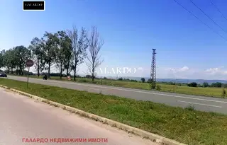 Парцел в София, Божурище