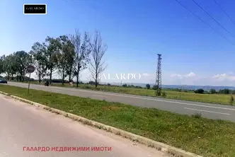 Парцел в София, Божурище