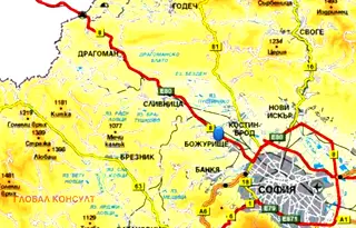 Парцел в София, Божурище