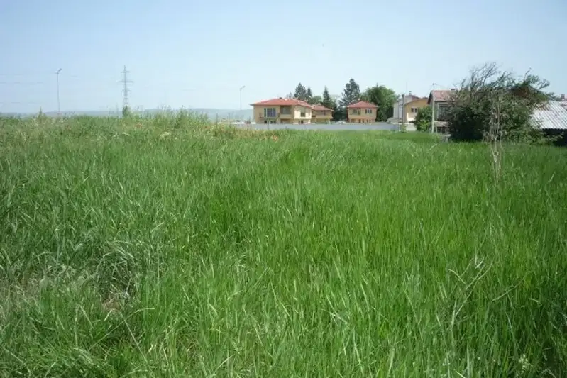 Парцел в София, Божурище