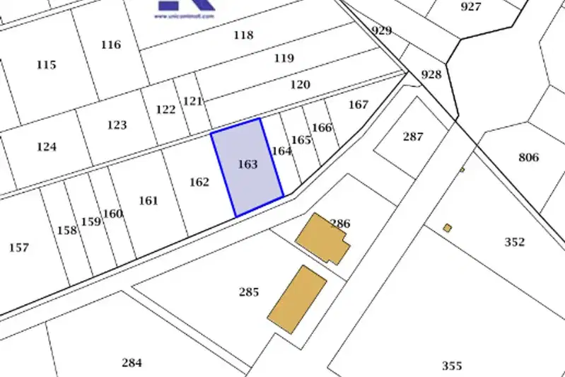 Plot in област София, Bojurishte