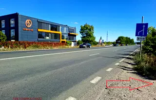 Парцел в София, Божурище