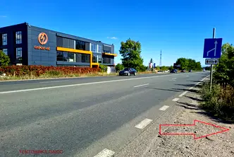 Парцел в София, Божурище