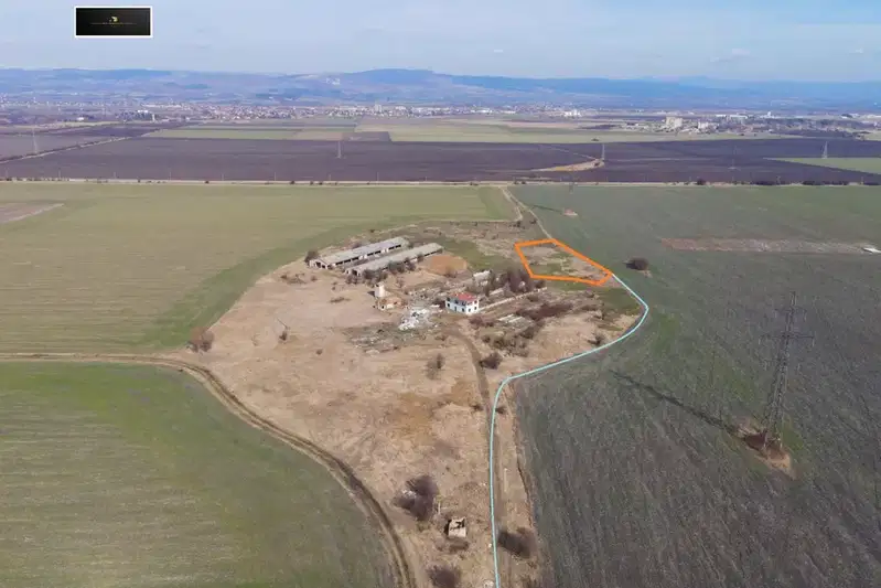 Plot in област София, Bojurishte