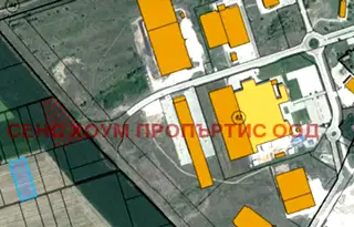 Парцел в София, Божурище