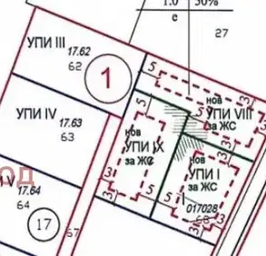 Photo 2 — Plot in област София, Bojurishte